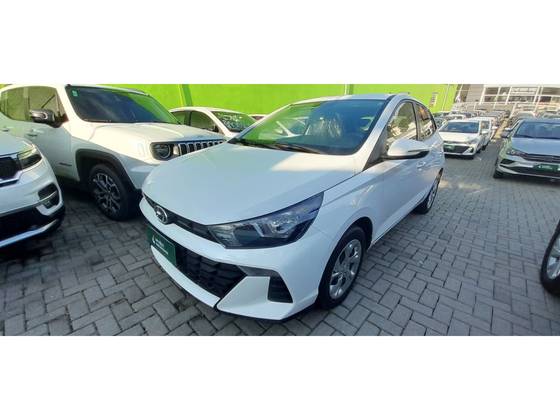 HYUNDAI HB20 1.0 12V FLEX COMFORT PLUS MANUAL HYUNDAI HB20 1.0 12V FLEX COMFORT PLUS MANUAL